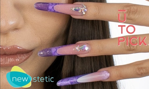 New Stetic (de dientes acrílicos) y Utopick (de removedores y uñas artificiales) crearán “joint venture” de marcas de belleza y aseo personal  