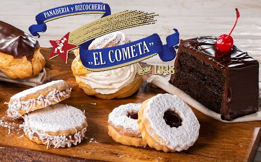 Panadería y Bizcochería El Cometa llegó a sus primeros 78 años de fundación en Colombia