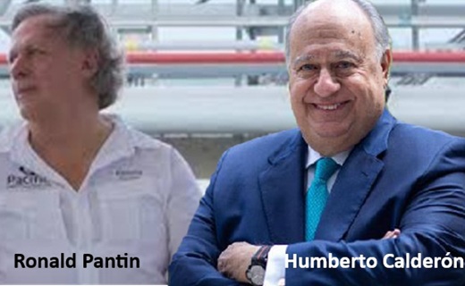 NG Energy (de Serafino Iacono) sigue borrando los nombres ligados a Pacific: Ronald Pantin y Humberto Calderón Berti salen de la Junta Directiva