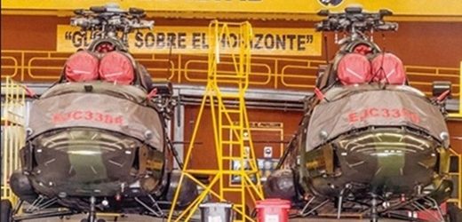 La aseguradora Berkley pagó US$20 millones por el incumplimiento del contrato de los helicópteros rusos por Vertol Systems