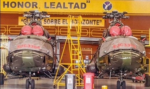 La aseguradora Berkley pagó US$20 millones por el incumplimiento del contrato de los helicópteros rusos por Vertol Systems