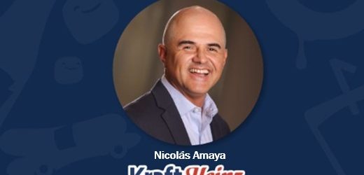 Bogotano Nicolás Amaya, nuevo presidente para Norteamérica de la estadounidense de alimentos y bebidas Kraft Heinz