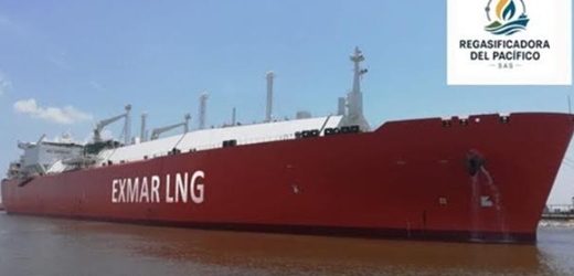La naviera belga Exmar anunció que la Regasificadora del Pacífico iniciará operaciones en el tercer trimestre de 2026