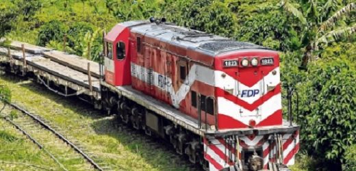 Tribunal confirmó la nulidad al contrato de la concesión de Ferrocarriles del Pacífico y obliga a pagar una sanción por $97.969 millones