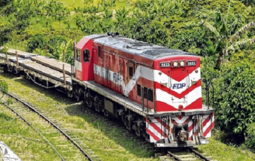 Tribunal confirmó la nulidad al contrato de la concesión de Ferrocarriles del Pacífico y obliga a pagar una sanción por $97.969 millones