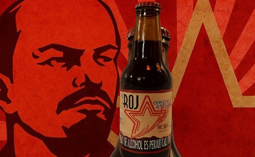Con un aporte de $440 millones, la Roja Cerveza Artesanal – de exmiembros de las Farc – inauguró en Bogotá su planta de producción 