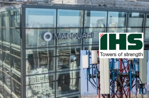 IHS Towers, con 269 torres de comunicaciones en Colombia, vendió sus operaciones Latam a Macquarie Asset por US$952 millones
