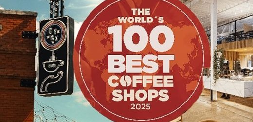 Apenas dos tiendas de café colombianas entre las 100 mejores del mundo: E.U. (con nueve); Australia (siete) y Perú (cinco)