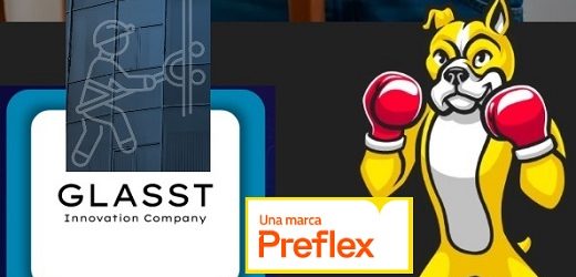 Grupo industrial colombiano Preflex (dueño de  Boxer, Pegacaucho y Algreco) adquirió la empresa paisa de materiales para la construcción Glasst 