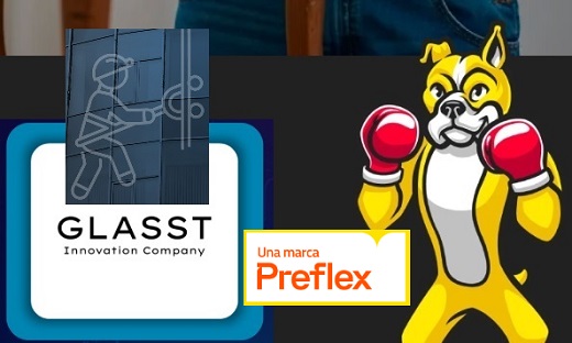 Grupo industrial colombiano Preflex (dueño de Boxer, Pegacaucho y Algreco) adquirió la empresa paisa de materiales para la construcción Glasst