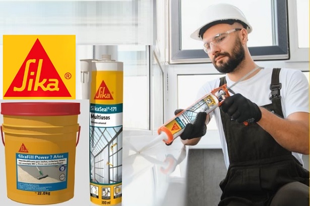 La suiza Sika AG inauguró moderna planta de fabricación de morteros, adhesivos para baldosas, acabados para paredes, en Cali