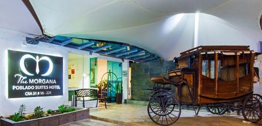 The Morgana Poblado Suites, hotel paisa que se integrará a plataforma que crearán la alemana R2 y española Summum 