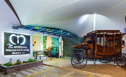 The Morgana Poblado Suites, hotel paisa que se integrará a plataforma que crearán la alemana R2 y española Summum