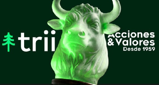 Trii y Acciones & Valores lanzan la “vaca” digital para invertir en 2.000 empresas de E.U. con capital protegido