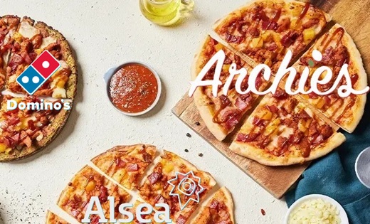 Alsea (compañía que opera en Colombia marcas Domino’s y Archies), es de lejos, líder en negocio de pizzerías en Colombia