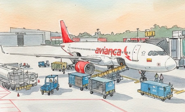 Fitch Ratings ratificó la mejora de las calificaciones de Avianca Group International Limited (Avianca) de ‘B’ a ‘B+’