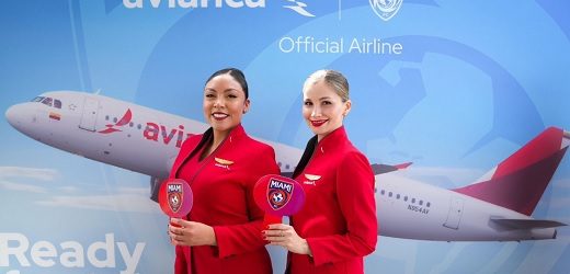 Avianca será marca en la camiseta oficial del Miami Football Club para los partidos y los entrenamientos