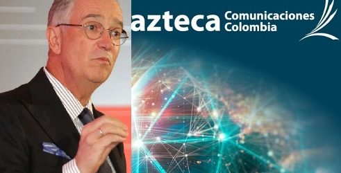 Comcel (Claro) se quedará con los activos de Azteca Comunicaciones en Colombia (de Ricardo Salinas Pliego) que se acogió a protección de acreedores