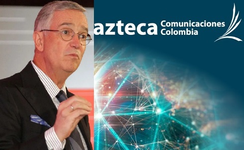 Comcel (Claro) se quedará con los activos de Azteca Comunicaciones en Colombia (de Ricardo Salinas Pliego) que se acogió a protección de acreedores