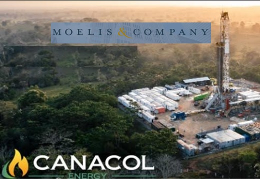 A las 5 p.m. venció primer plazo para ofertar por Canacol Energy: el banco Moelis & Company decidió la venta en bloque de la petrolera