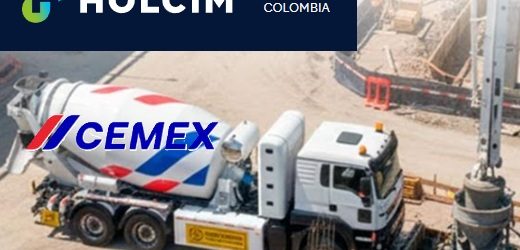 Por US$555 millones la suiza Holcim y otros adquirirán las plantas de producción de Cemex en Colombia