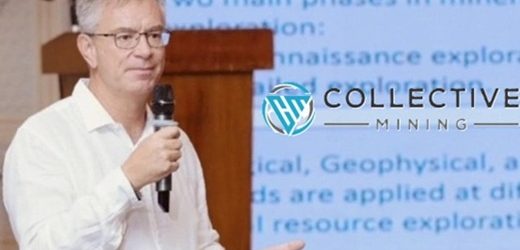 Tercer ajuste ejecutivo en Collective Mining: geólogo australiano llega en reemplazo del colombiano Carlos David Rios, quien se fue para Mineros