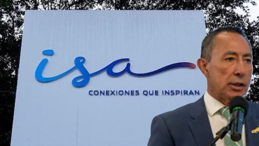 Sin Ricardo Roa y sin David Alfredo Riaño Alarcón (de Ecopetrol) arrancó la Asamblea Anual de Interconexión Eléctrica ISA S.A.