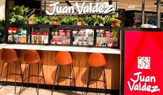 Copec selló compra del 70% de Juan Valdez en Chile y pasará de 28 tiendas actualmente a 60 en el mediano plazo