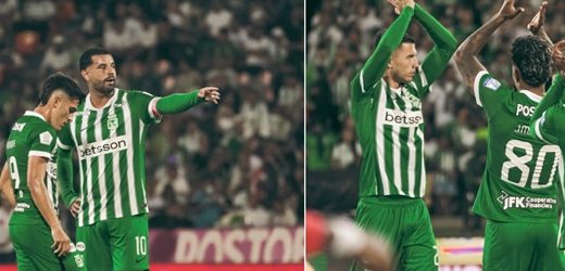 En el 2025, los ingresos de Atlético Nacional crecieron 13,7%, contra el 2024, al totalizar $197.832 millones