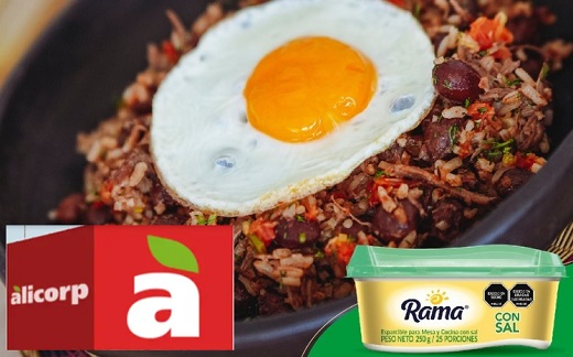 La peruana Alicorp comprará Flora Food en América Latina (entre ellas C.I. Flora Food Colombia) dueña de Rama, Flora y Becel