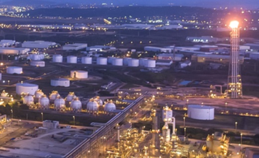 Falla eléctrica provocó el apagado de varias unidades en la Refinería de Cartagena este domingo