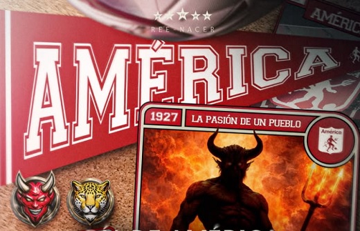 Con $97.443 millones, América de Cali fue el tercer equipo de fútbol profesional colombiano que más facturó el año pasado