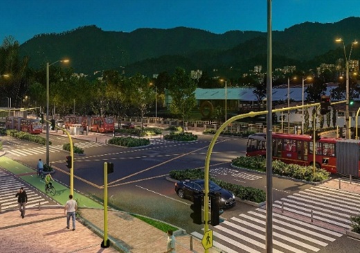 ¡Exclusiva!: Corredor Verde de la Carrera Séptima de Bogotá ya presenta retrasos en su cronograma y sobrecostos que alcanzan los $65 mil millones