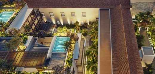 Inaugurado el hotel de lujo del Grupo Valorem (de la familia Santo Domingo): el Four Seasons Hotel and Residences Cartagena