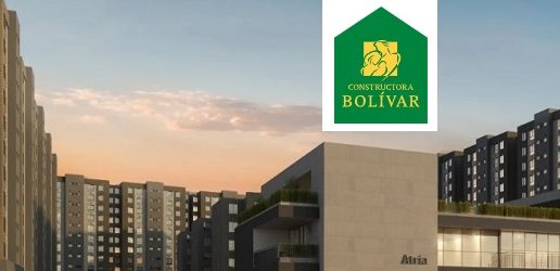 Constructora Bolívar proyecta ventas de $3,2 billones en 2026 con un crecimiento del ocho por ciento frente al año pasado
