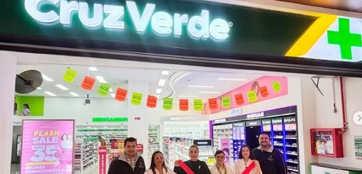 En el 2025, ingresos de Cruz Verde (cadena de droguerías en Colombia de la mexicana Femsa) crecieron el 13,5%, contra el 2024