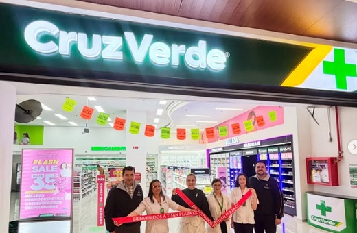 En el 2025, ingresos de Cruz Verde (cadena de droguerías en Colombia de la mexicana Femsa) crecieron el 13,5%, contra el 2024