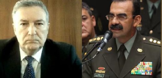 Corte Suprema confirmó la condena en contra del general (r) Rodolfo Palomino por favorecer al empresario Luis Gonzalo Gallo Restrepo