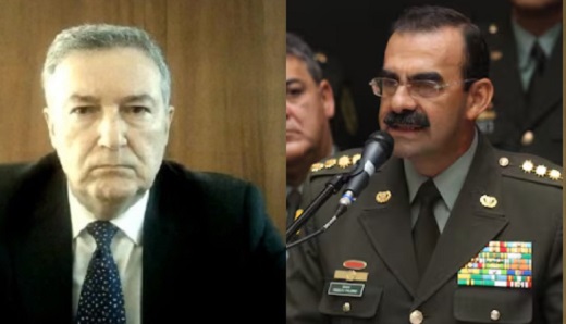 Corte Suprema confirmó la condena en contra del general (r) Rodolfo Palomino por favorecer al empresario Luis Gonzalo Gallo Restrepo