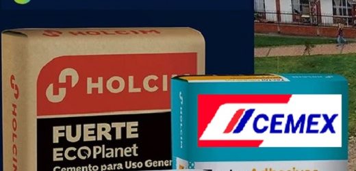 Cemex y Holcim pidieron en la SIC integración empresarial: tras acordar venta de 20 de sus plantas en Colombia a la suiza, la mexicana “grabó en piedra” que seguirá compitiendo