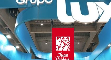 En alianza con compañía Mérica (del Grupo Lux), Federacafé inició operaciones de tostado del grano Juan Valdez en España