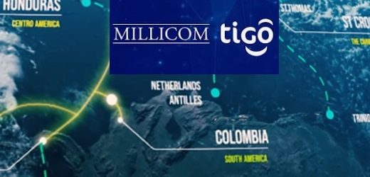 Millicom (Tigo) refuerza su ancho de banda: la conectividad de fibra óptica submarina entre E.U., México, CentroAm, Colombia y el Caribe