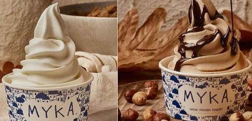 Myka Greek Frozen Yogurt, la compañía española que abrirá heladerías en Colombia