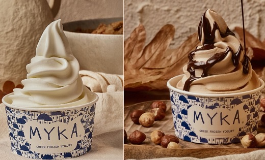 Myka Greek Frozen Yogurt, la compañía española que abrirá heladerías en Colombia