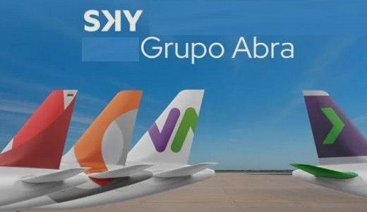 En el marco de la integración de Sky con el Grupo Abra (Avianca, Gol y Wamos), la chilena inició un proceso de reestructuración operativa y financiera