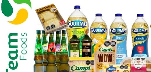 Teams Foods Colombia (Gourmet y Campi) participó en financiamiento, por US$6,1 millones, de la biotecnológica de alimentos británica Clean Food Group 