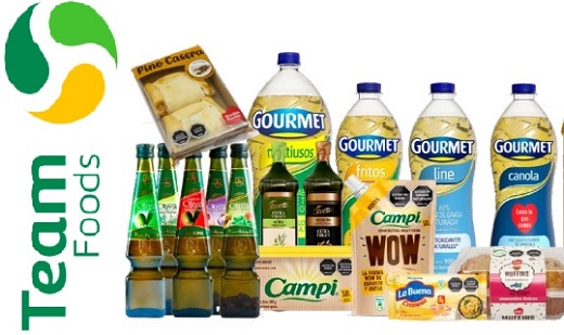 Teams Foods Colombia (Gourmet y Campi) participó en financiamiento, por US$6,1 millones, de la biotecnológica de alimentos británica Clean Food Group