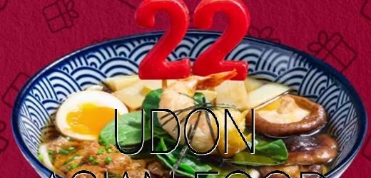 En el 2026, cadena española Udon Asian Food abrirá su primer restaurante en Colombia 