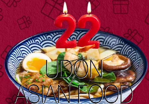 En el 2026, cadena española Udon Asian Food abrirá su primer restaurante en Colombia 