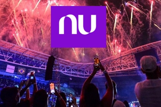 Nubank se asocia con WTorre y adquiere los derechos de nombre del estadio de eventos y de fútbol del Palmeiras de São Paulo